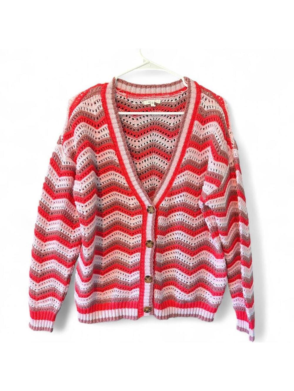 Maurices chevron cardigan: